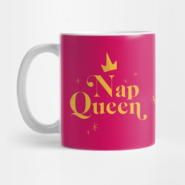 Nap Queen by cxtnd